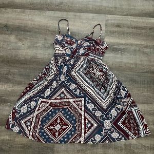 Billabong Sundress Size Small